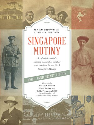 cover image of Singapore Mutiny